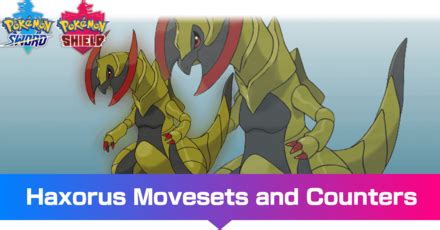 haxorus smogon|Haxorus Movesets and Best Builds .